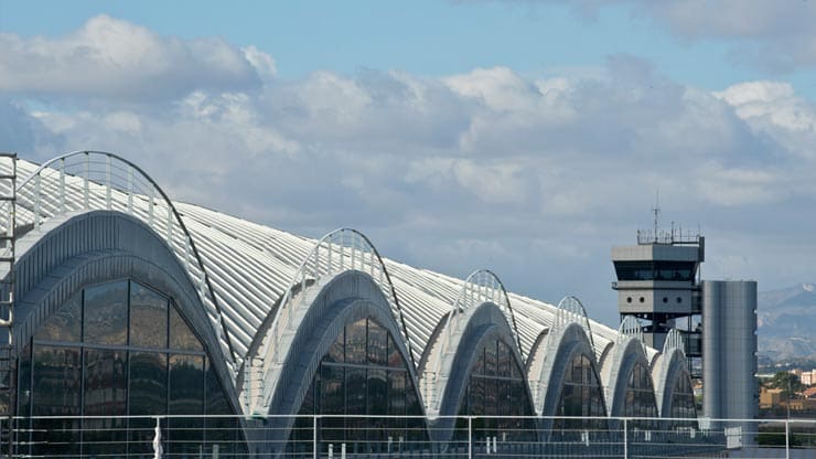 aeropuerto de Alicante